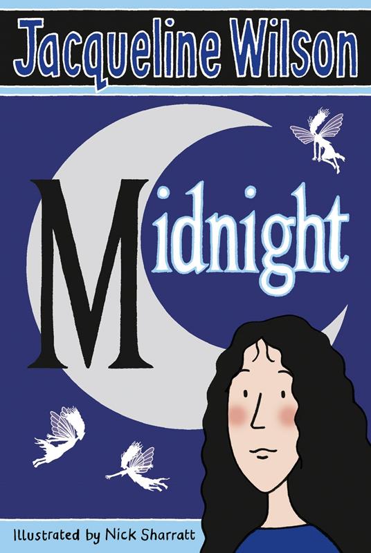 Midnight - Jacqueline Wilson,Nick Sharratt - ebook
