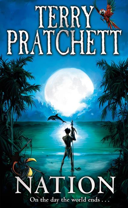 Nation - Terry Pratchett - ebook