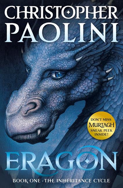 Eragon: Book One - Christopher Paolini - ebook