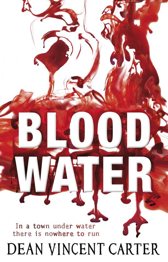 Blood Water - Dean Vincent Carter - ebook