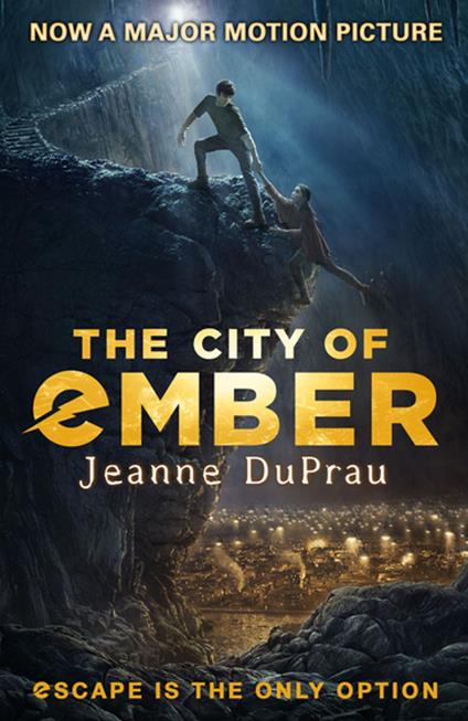 The City of Ember - Jeanne DuPrau - ebook