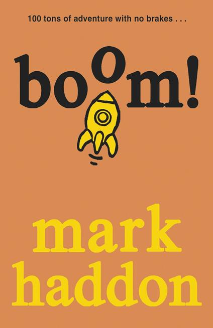 Boom! - Mark Haddon - ebook