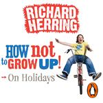 How Not To Grow Up: Holidays