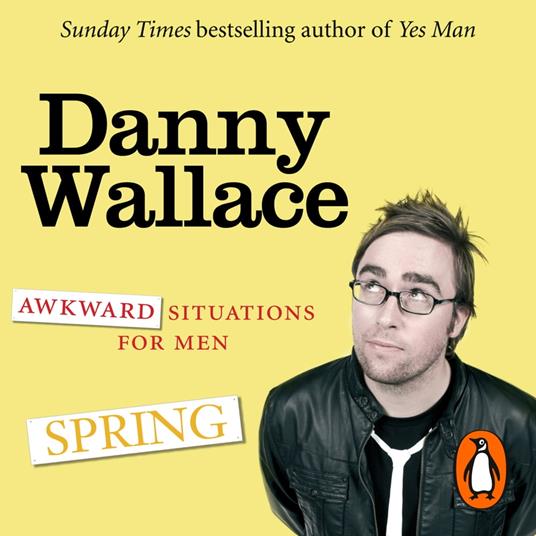 Awkward Situations For Men: Spring