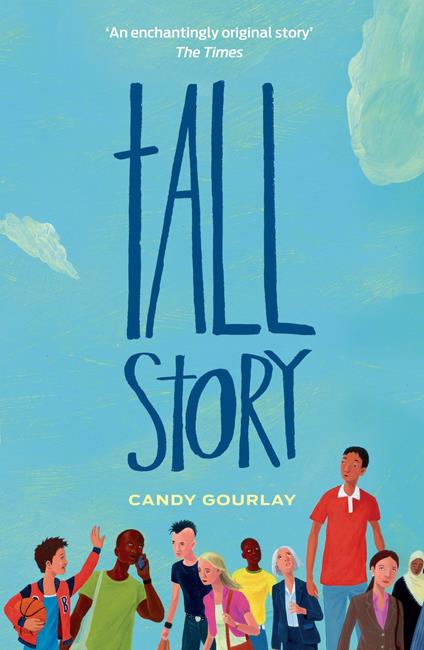 Tall Story - Candy Gourlay - ebook