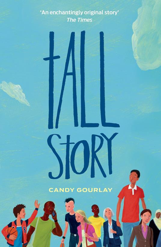 Tall Story - Candy Gourlay - ebook