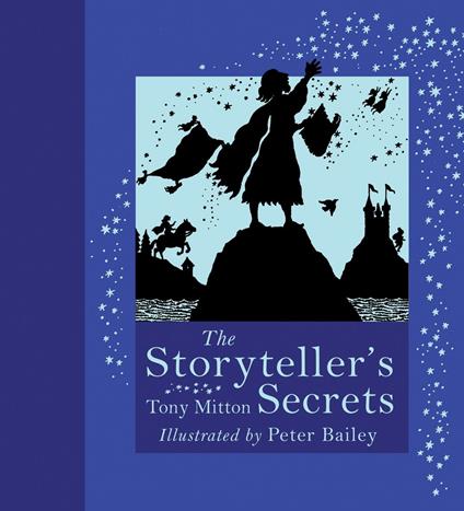 The Storyteller's Secrets - Tony Mitton,Bailey Peter - ebook