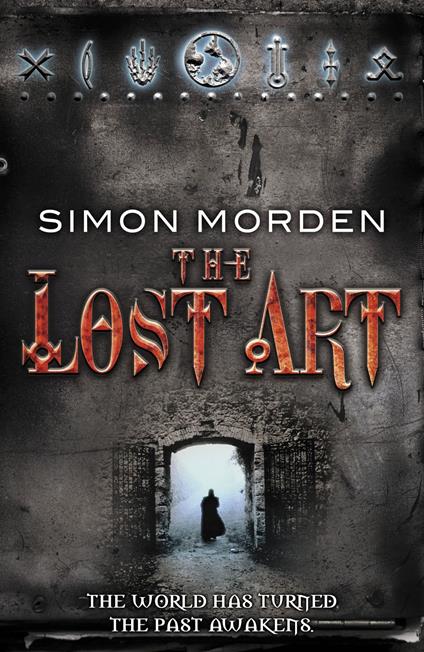 The Lost Art - Simon Morden - ebook