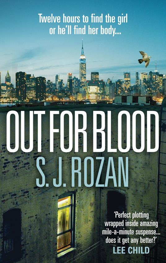 Out For Blood