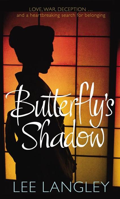 Butterfly's Shadow