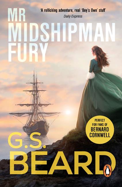 Mr Midshipman Fury