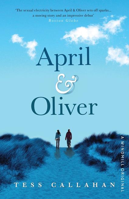 April & Oliver
