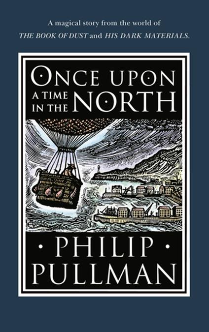 Once Upon a Time in the North - Philip Pullman,John Lawrence - ebook