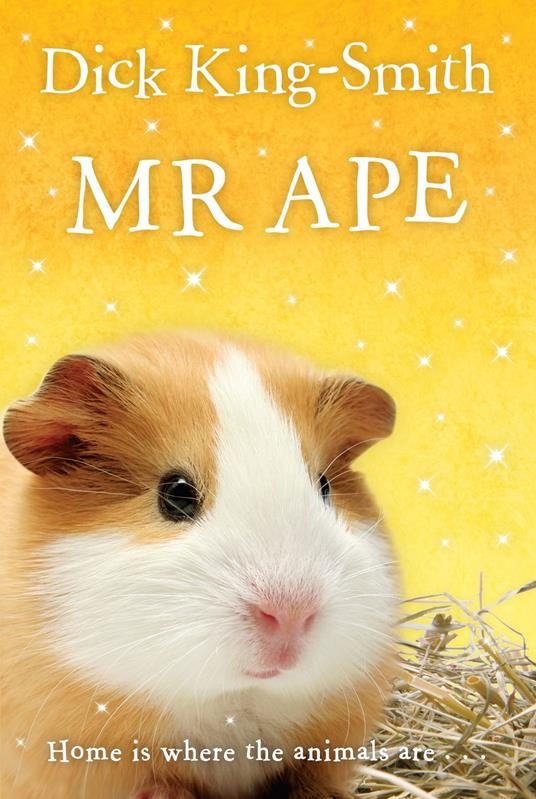 Mr Ape - Dick King Smith - ebook