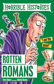 Horrible Histories: Rotten Romans