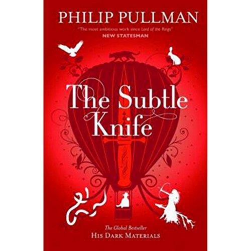 The Subtle Knife: His Dark Materials 2 [Lingua inglese] - copertina