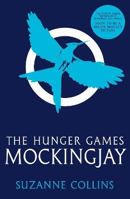 Mockingjay - Suzanne Collins - cover