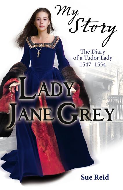 Lady Jane Grey - Terry Deary - ebook