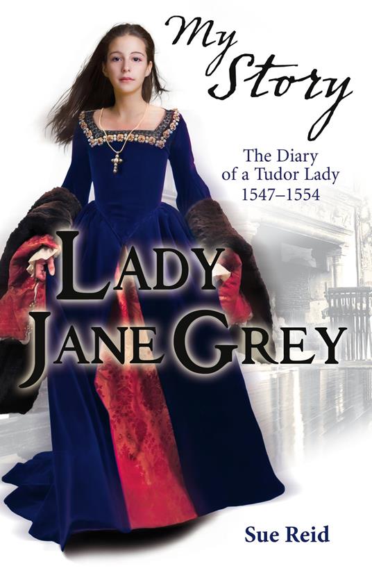 Lady Jane Grey - Terry Deary - ebook
