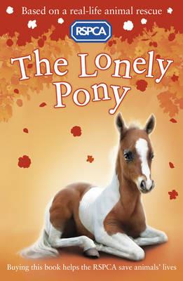 The Lonely Pony - Sarah Hawkins - cover