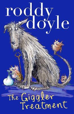 The Giggler Treatment - Roddy Doyle - cover