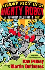 The Uranium Unicorns from Uranus