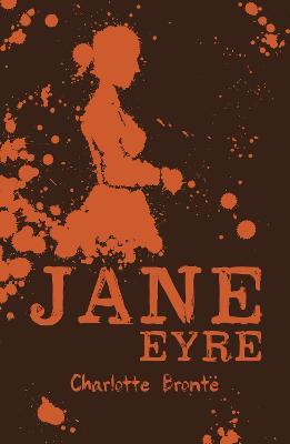 Jane Eyre - Charlotte Bronte - cover