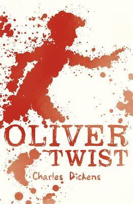 Oliver Twist - Charles Dickens - cover