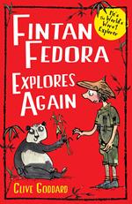 Fintan Fedora Explores Again