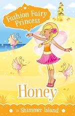 ~ Honey in Shimmer Island