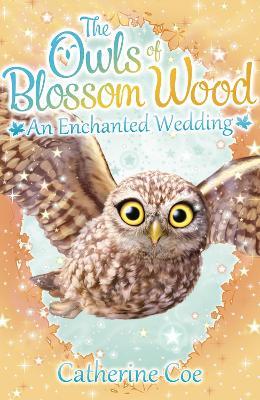 The Owls of Blossom Wood: An Enchanted Wedding - Catherine Coe - cover