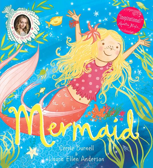 Mermaid - Cerrie Burnell - ebook