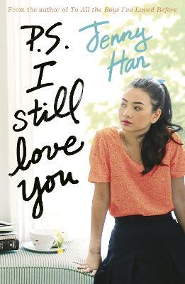 P.S. I Still Love You - Jenny Han - cover