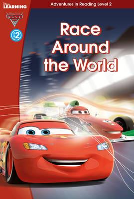 Cars 2: Race Around the World (Level 2) - cover