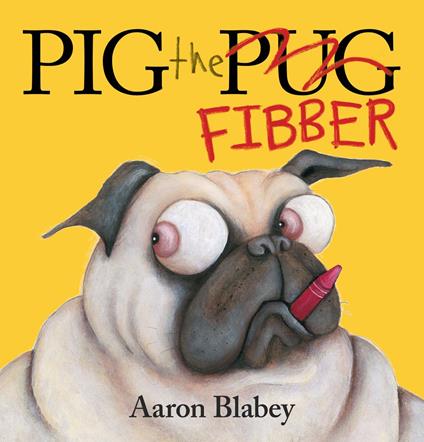 Pig the Fibber - Aaron Blabey - ebook