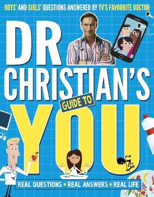 Dr Christian's Guide to You - Dr Christian Jessen - cover