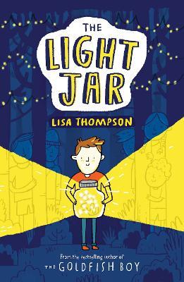 The Light Jar - Lisa Thompson - cover