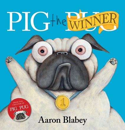 Pig the Winner - Aaron Blabey - ebook