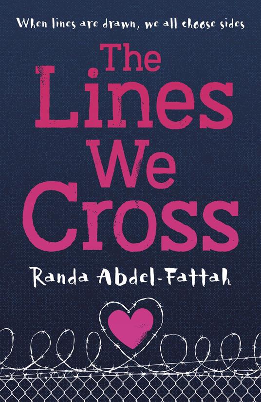 The Lines We Cross - Randa Abdel-Fattah - ebook
