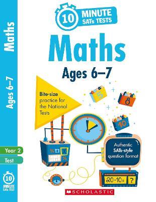 Maths - Year 2 - Tim Handley - cover