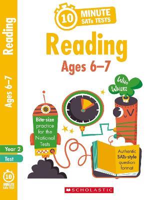 Reading - Ages 6-7 - Charlotte Raby - cover