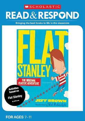 Flat Stanley - Eileen Jones - cover
