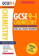 Chemistry Revision Guide for All Boards