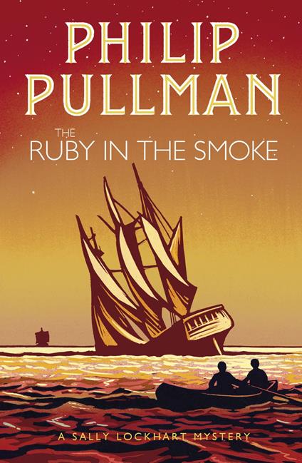 The Ruby in the Smoke - Philip Pullman - ebook