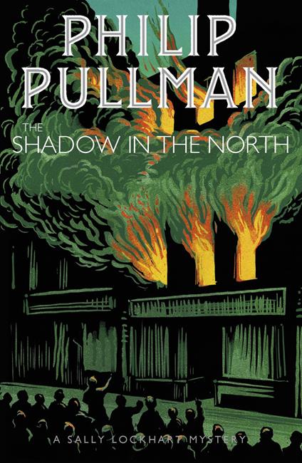 The Shadow in the North - Philip Pullman - ebook