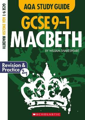 Macbeth AQA English Literature - Richard Durant - cover