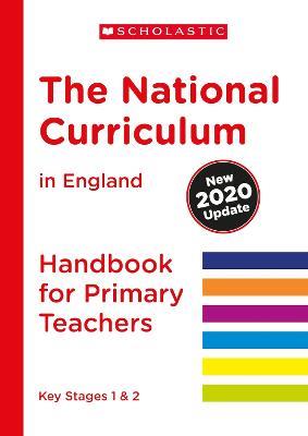 The National Curriculum in England (2020 Update) - Scholastic - cover