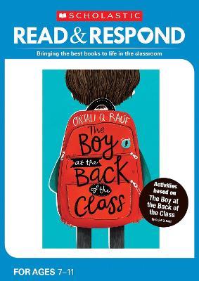 Boy at the Back of the Class - Eileen Jones - cover
