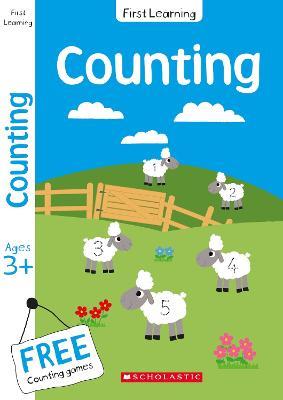 Counting - Charlotte King,Jean Evans - cover