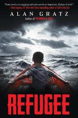 Refugee - Alan Gratz - cover